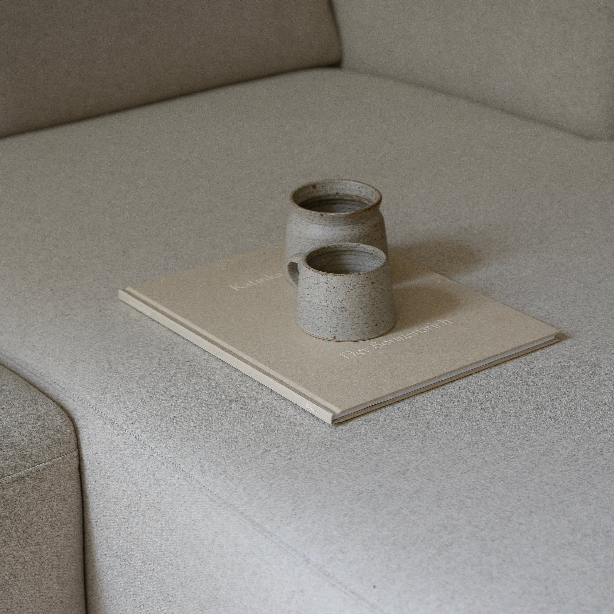 Design modern sofa | Hug 7 seater corner sofa left Grey | Studio HENK | 