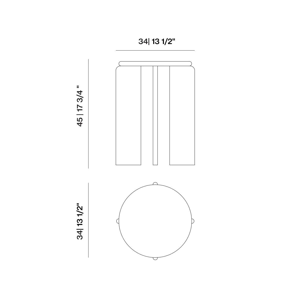 Design Coffee Table | Soft Coffee Table 32 Oak green lacquer | Oak green lacquer | Studio HENK | 
